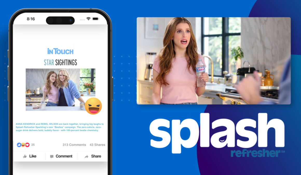 Splash Poster