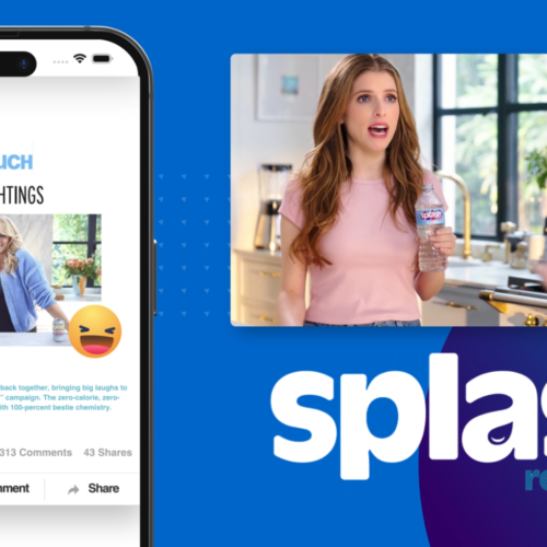 Splash Poster
